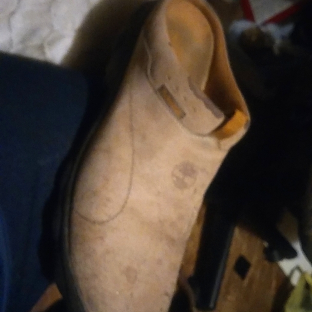 Men's Timberland slippers